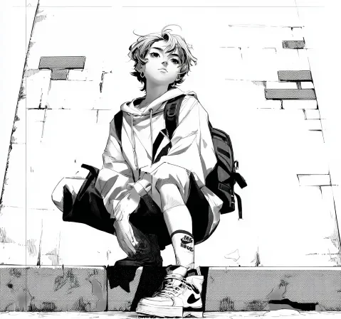 恋爱题材作品更新封面